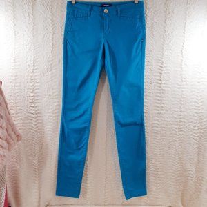 Mexx Bright Blue Skinny Long Fit Jeans